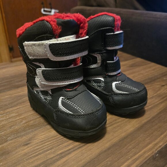 Totes boots size infant 5 - Picture 1 of 5